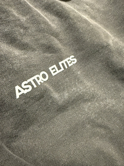 PRE-ORDER - V2 Alpha Acid Wash Crew Neck