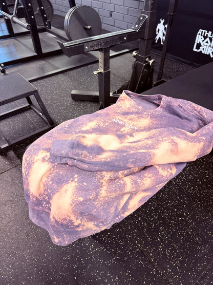 V2 Alpha Acid Wash Crew Neck