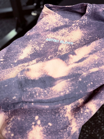 V2 Alpha Acid Wash Crew Neck