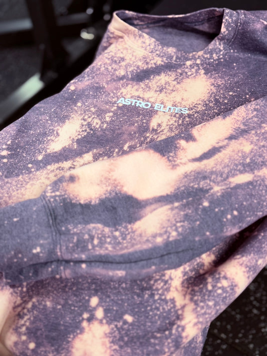 V2 Alpha Acid Wash Crew Neck