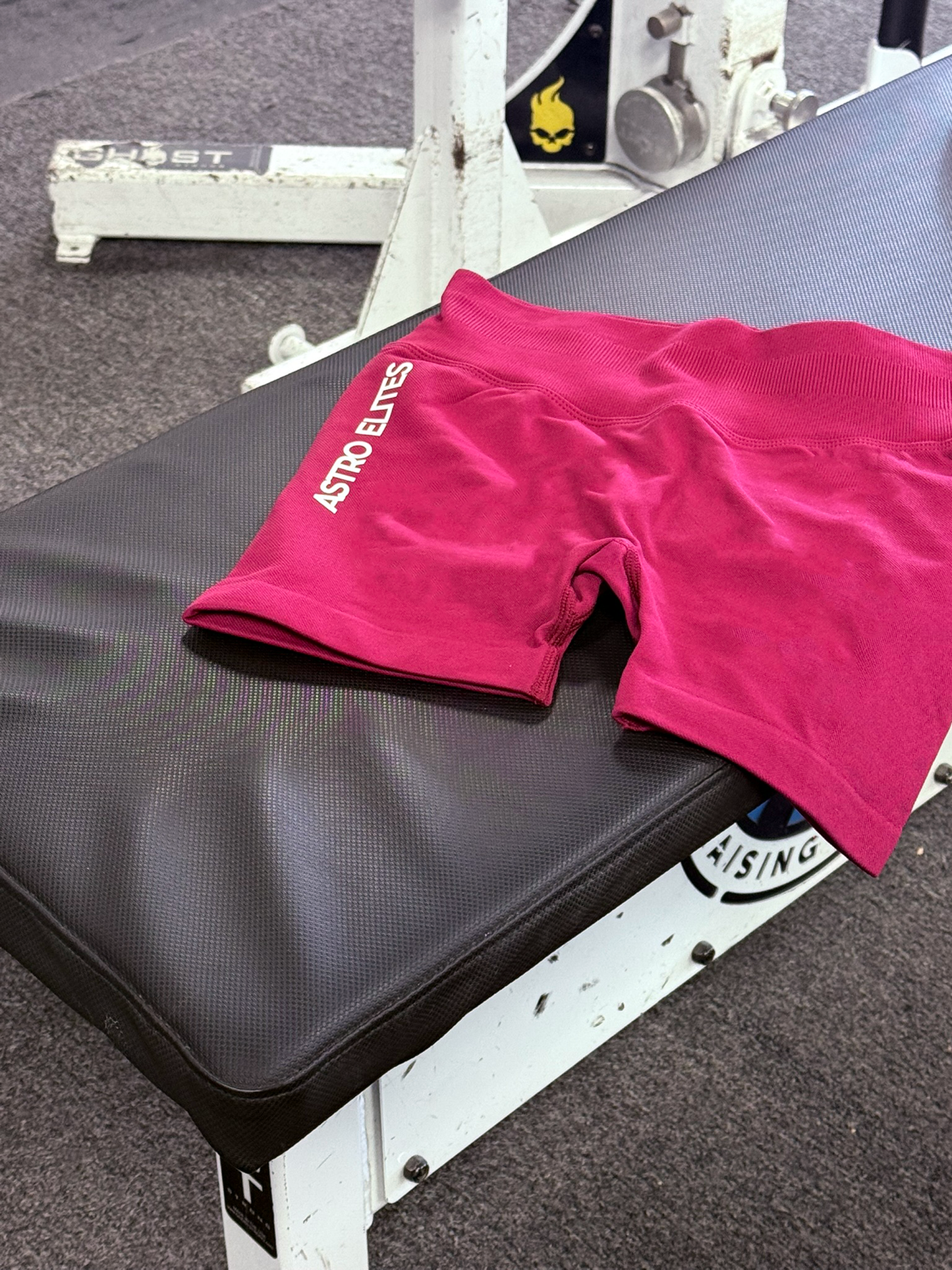 The Alpha Contour Shorts