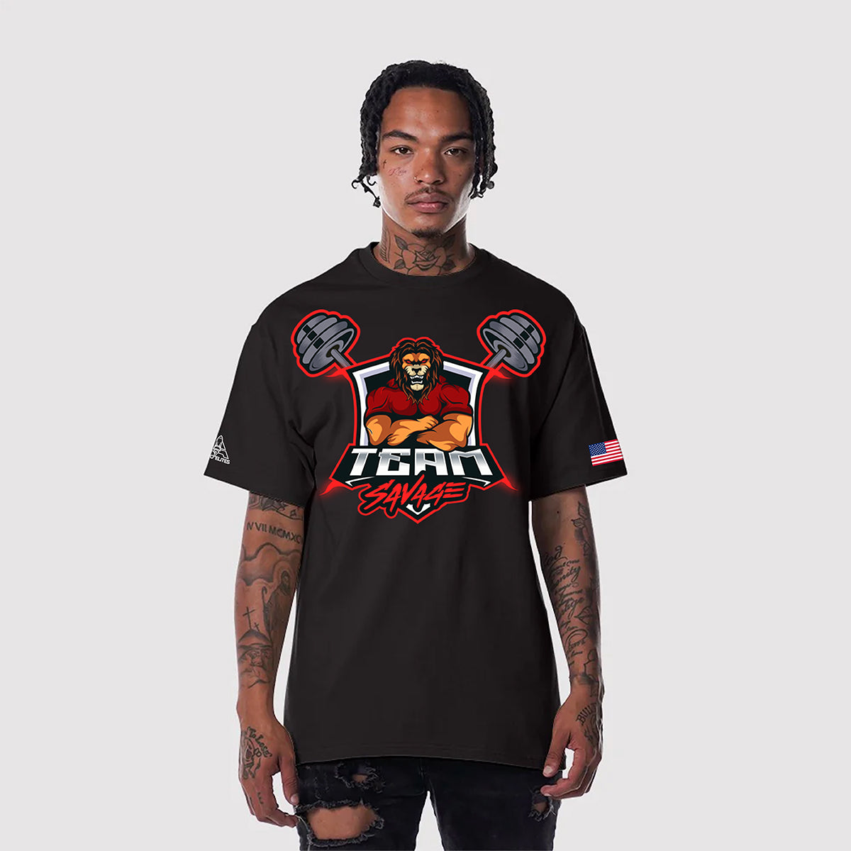 Team Savage Tee