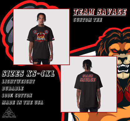 Team Savage Tee