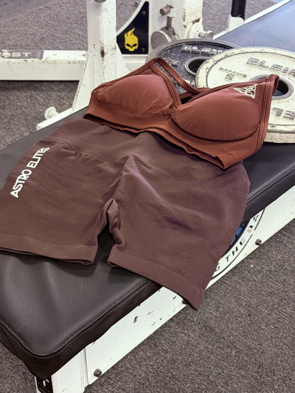 The Alpha Contour Shorts