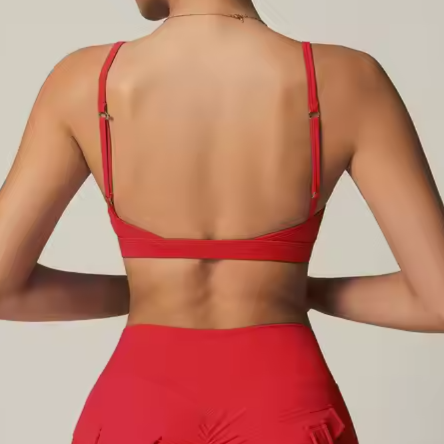 Twist Elite Adjustable Sports Bra