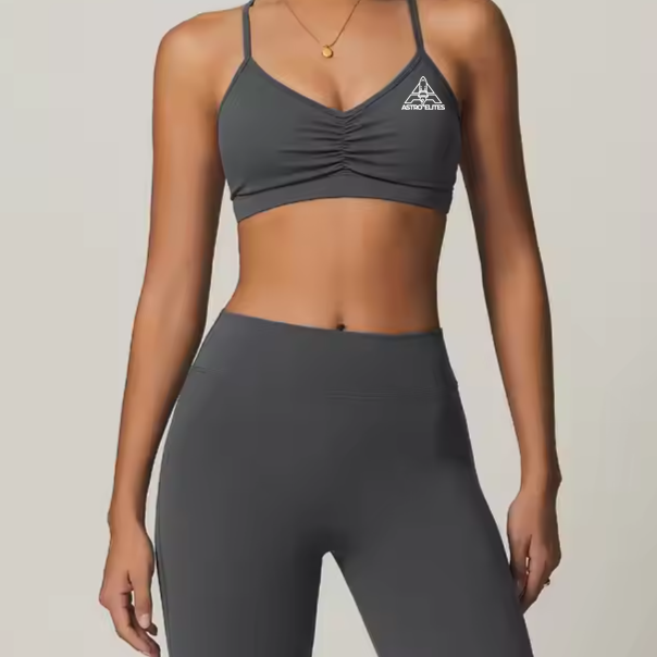 Twist Elite Adjustable Sports Bra