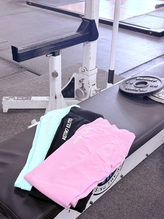 The Alpha Contour Leggings