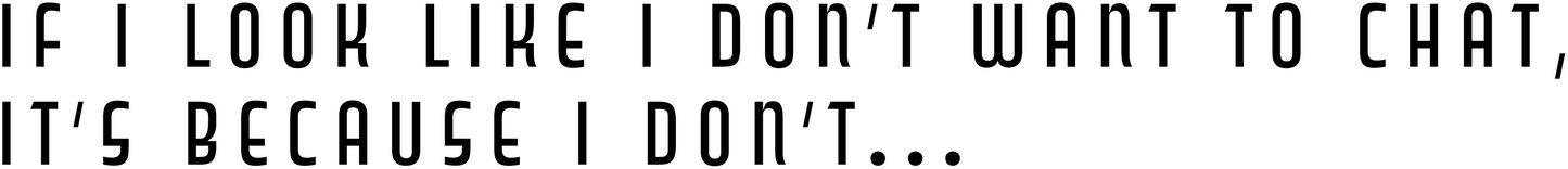 Say It With Your Chest Tee